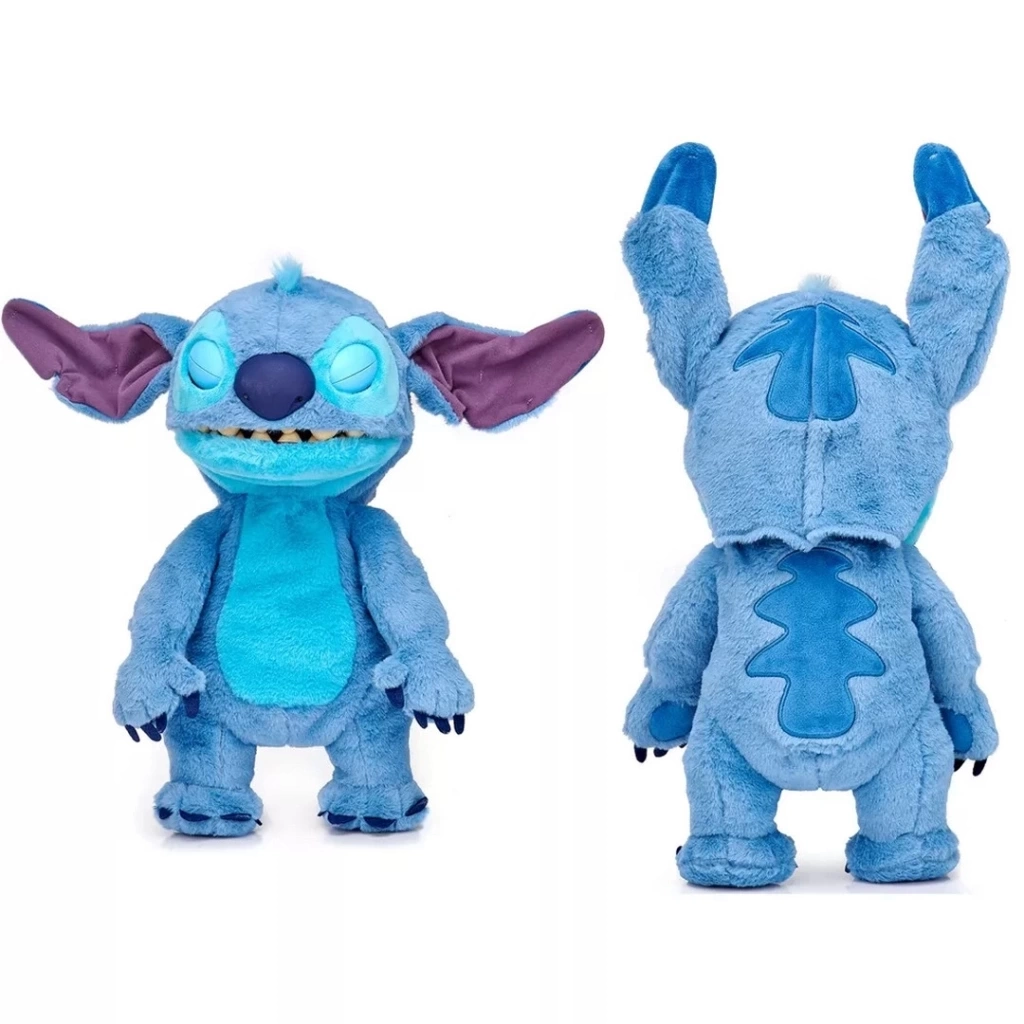 Nessiworld Disney Stitch Elektronik Real FX Kukla 46 cm