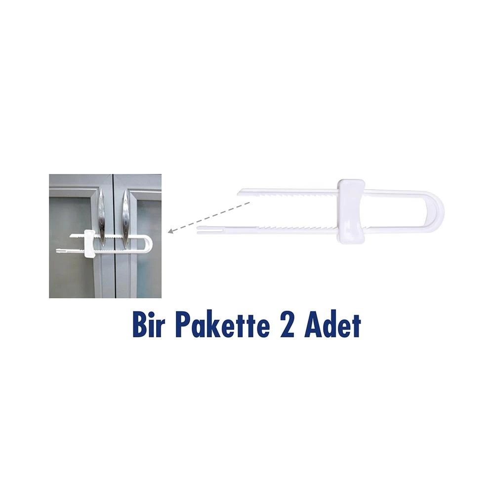 Nessiworld    Dolap Kapı Kilidi ART-8604