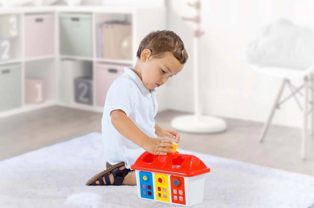 Nessiworld  Dolu Kilitli Mutlu Bultak Ev