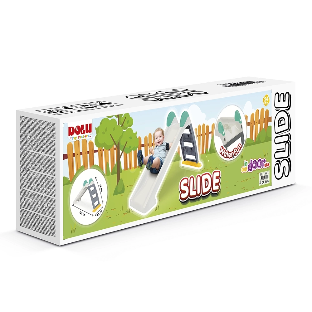 Nessiworld  Dolu Küçük Su Kaydırağı