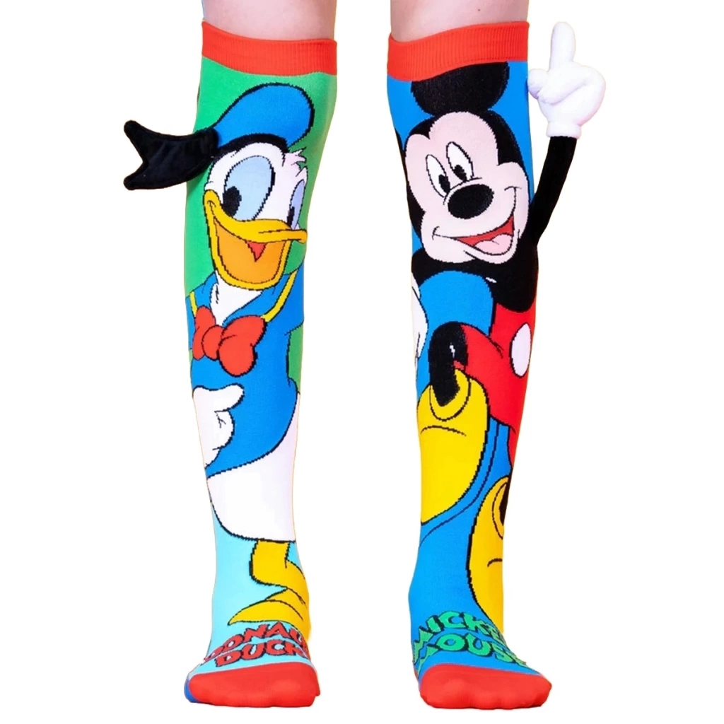Nessiworld Donald Duck & Mickey Çorap 3 - 5 Yaş