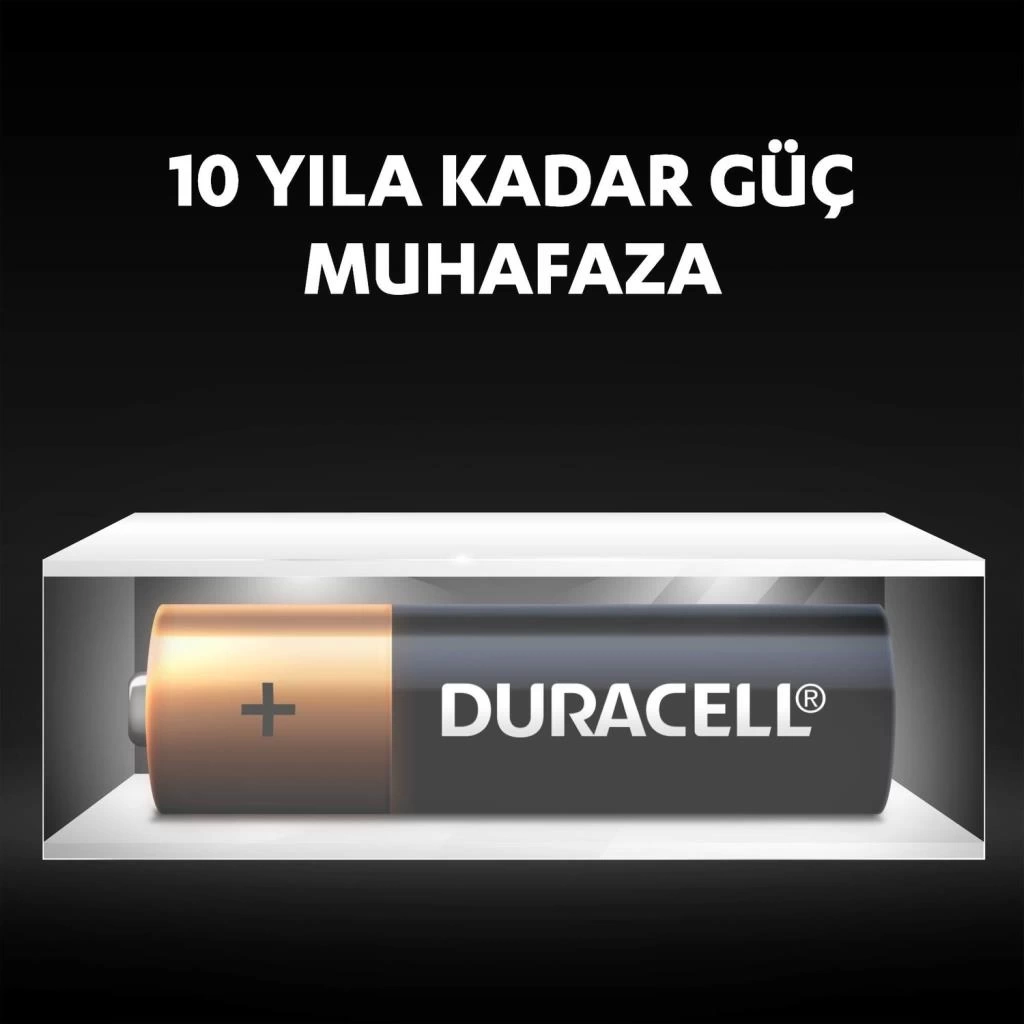 Nessiworld  Duracell 4Lü AA Kalem Pil
