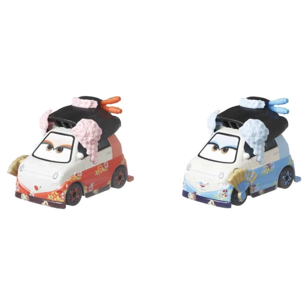 Nessiworld DXV99 Cars İkili Karakter Araçlar