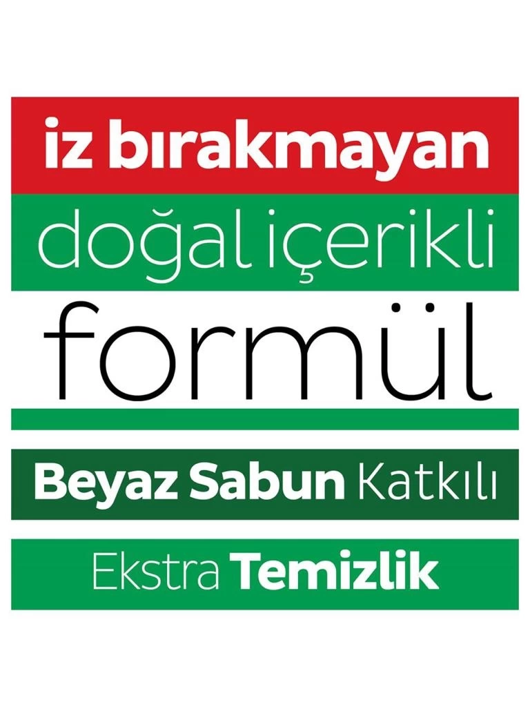 Nessiworld  Easy Clean Yüzey Temizlik Havlusu 100 Adet