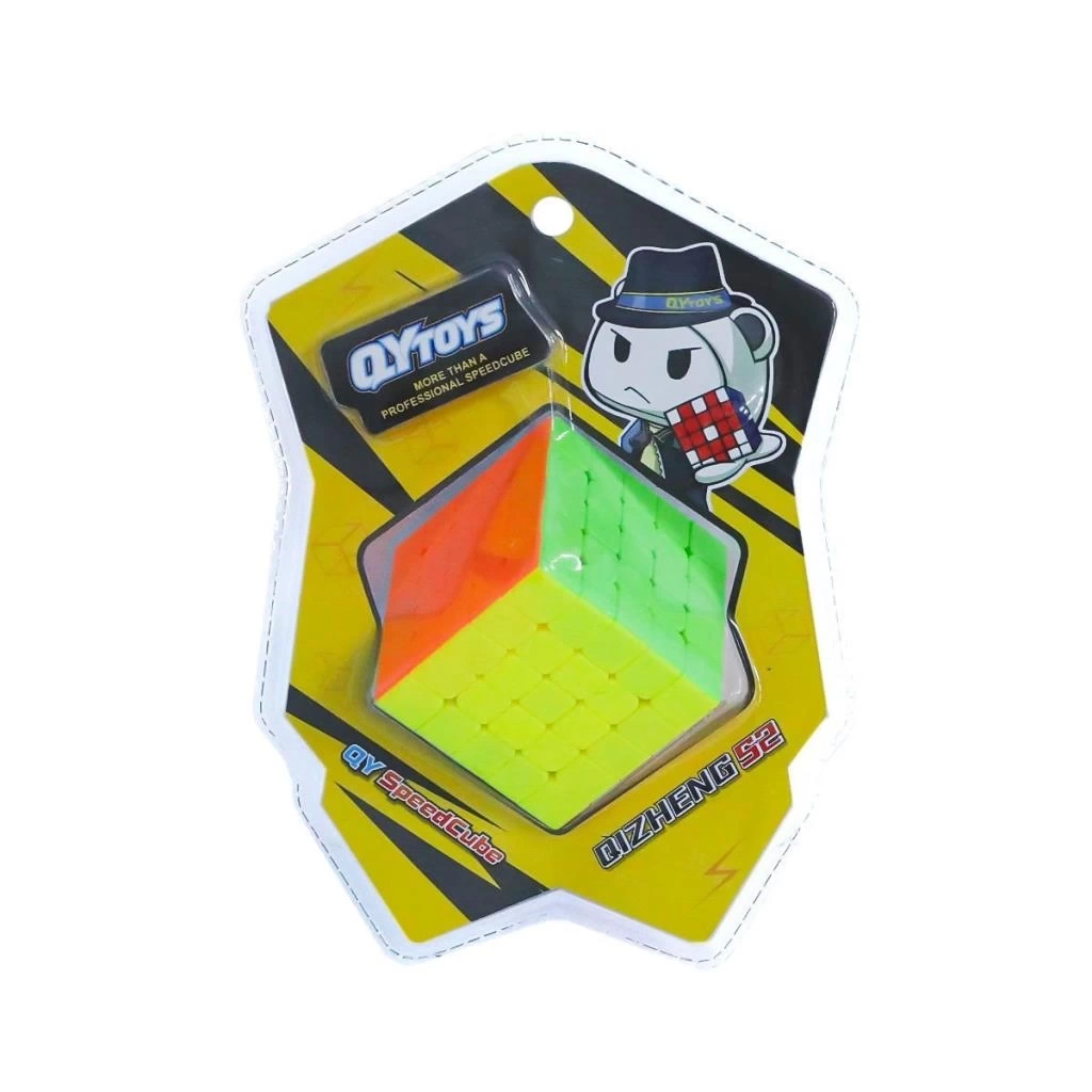 Nessiworld EQY QY Speed Küp 5X5 -Başeltoys