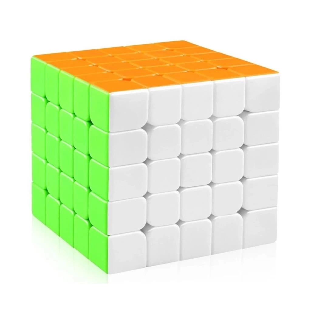 Nessiworld EQY QY Speed Küp 5X5 -Başeltoys