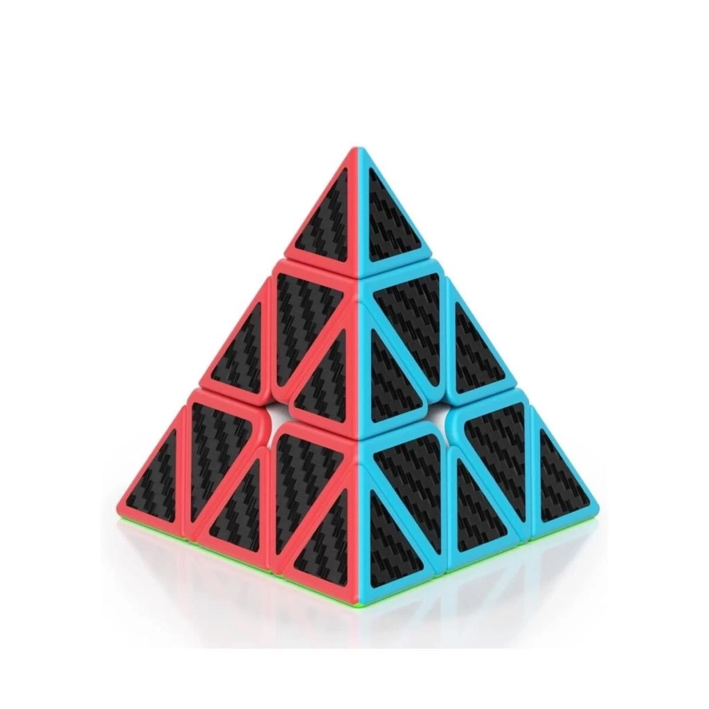 Nessiworld EQY672 QY Fiber Karbon Pyramid Küp