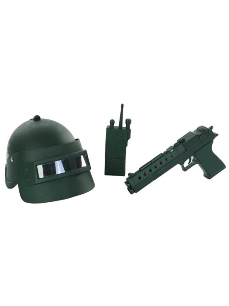 Nessiworld Erdem Force Set Dev Saldırı Seti Asker ER-118M