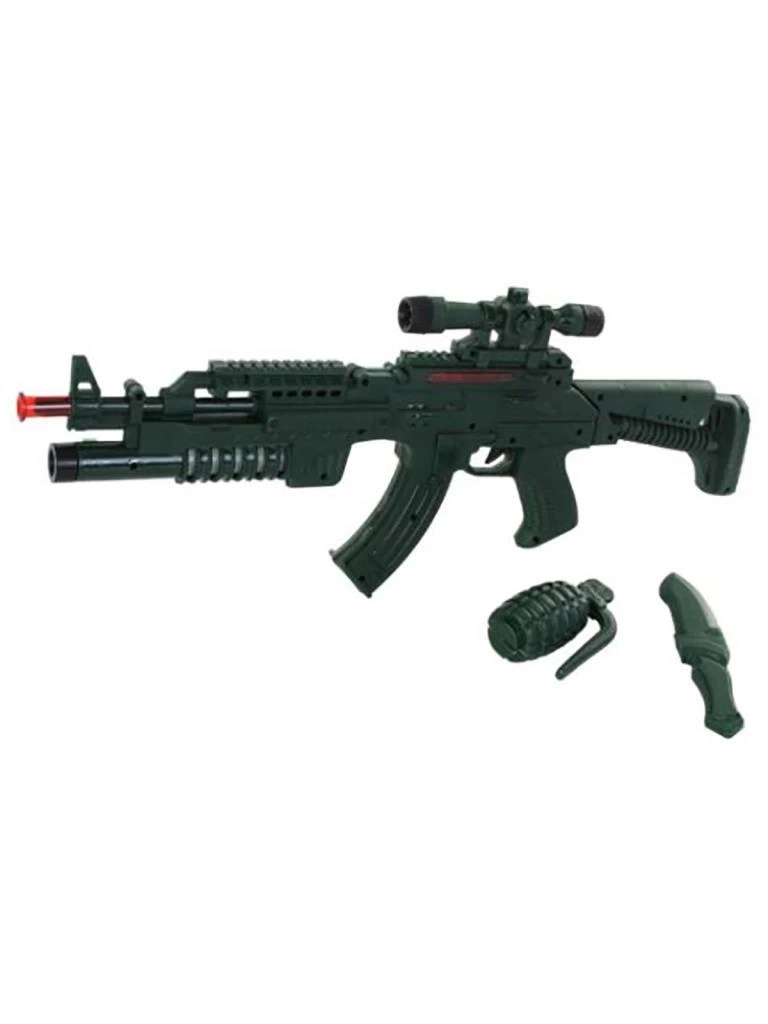 Nessiworld Erdem Force Set Dev Saldırı Seti Asker ER-118M