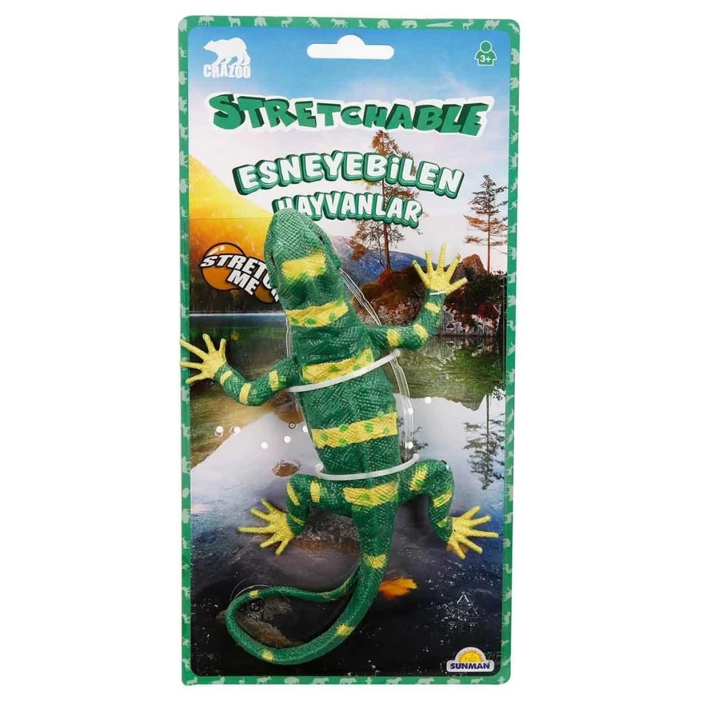 Nessiworld  Esnek Hayvan Figürü