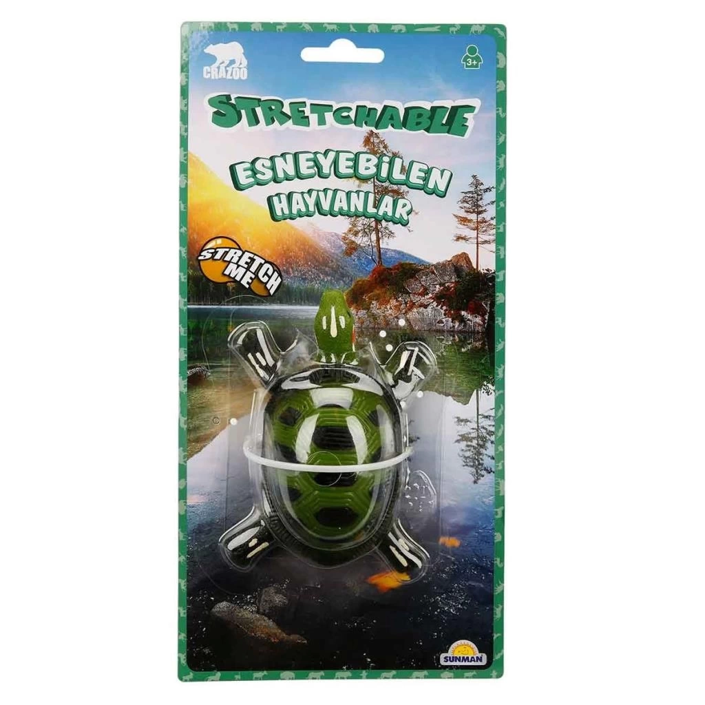 Nessiworld  Esnek Hayvan Figürü
