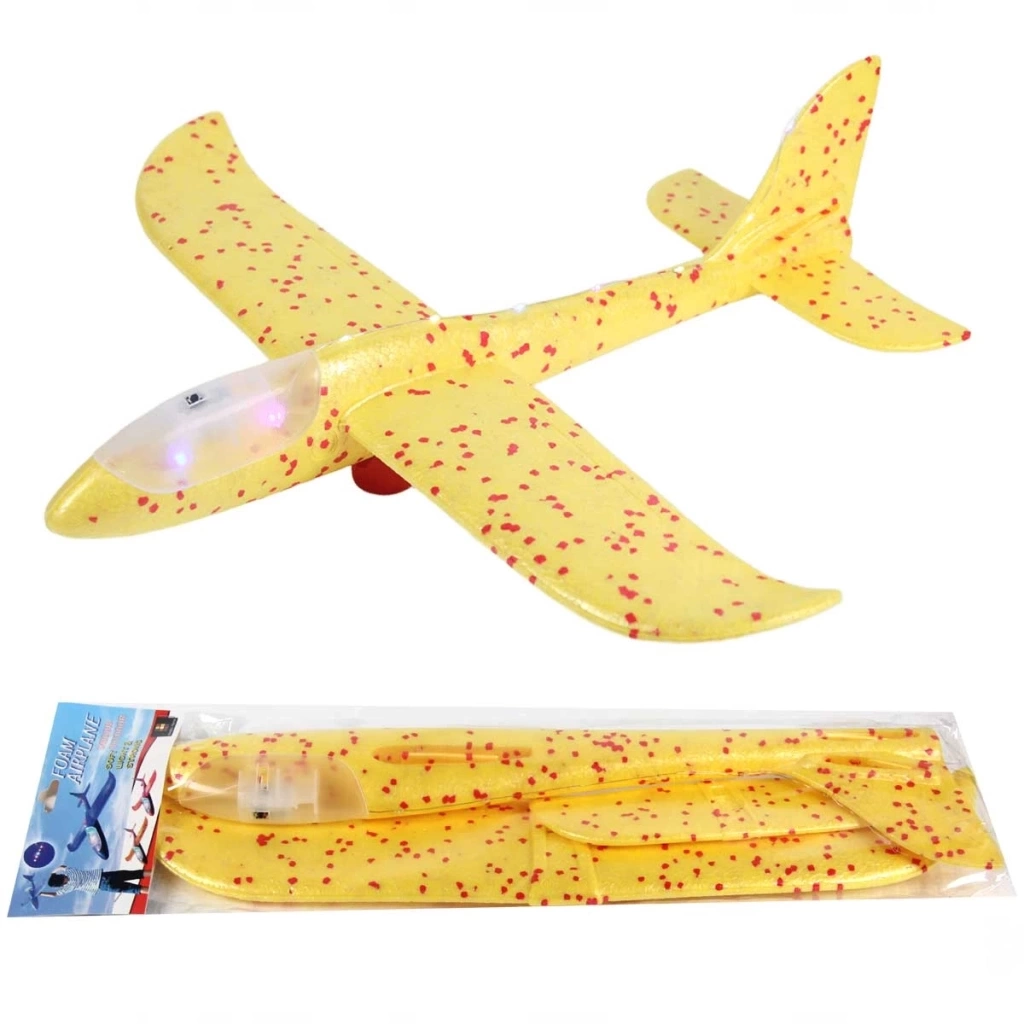 Nessiworld Eva Foam 48 cm Işıklı Planör 2189
