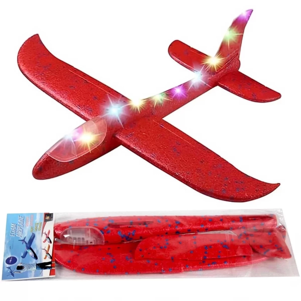 Nessiworld Eva Foam 48 cm Işıklı Planör 2189