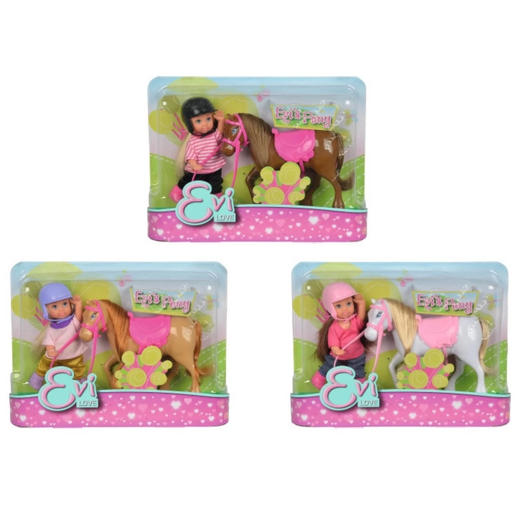 Nessiworld Evi Ata Biniyor 12 cm SMB-105737464