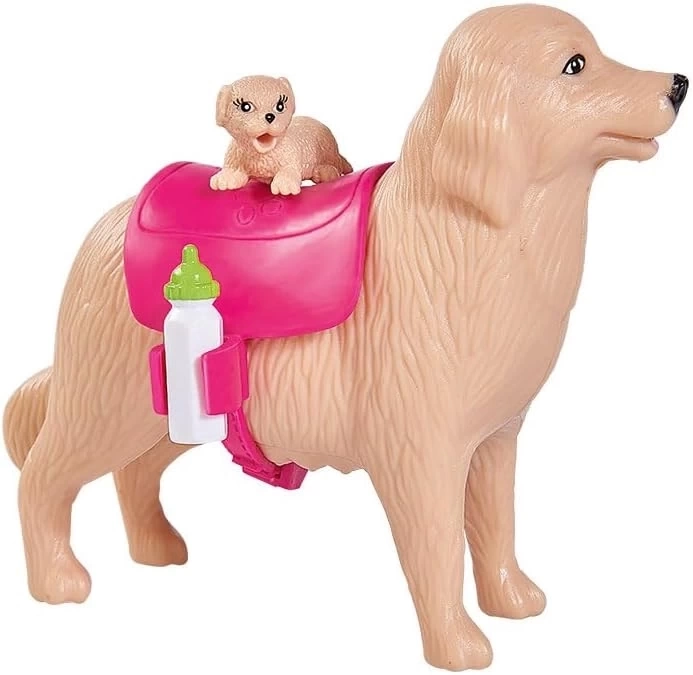 Nessiworld Evi Köpeği ve 3 Yavrusu SMB-105733072