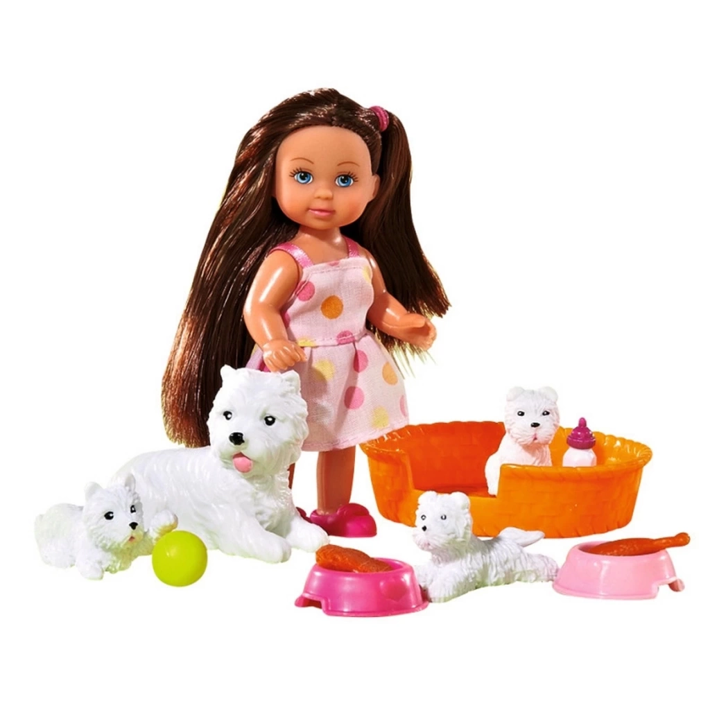 Nessiworld Evi Love Hayvan Arkadaşlarım Köpekler SMB-105734191