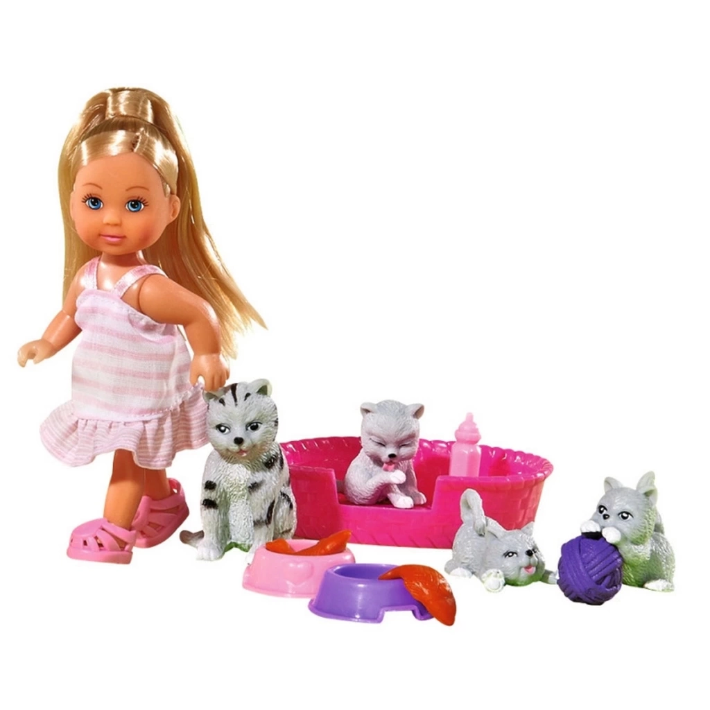 Nessiworld Evi Love Hayvan Arkadaşlarım Köpekler SMB-105734191