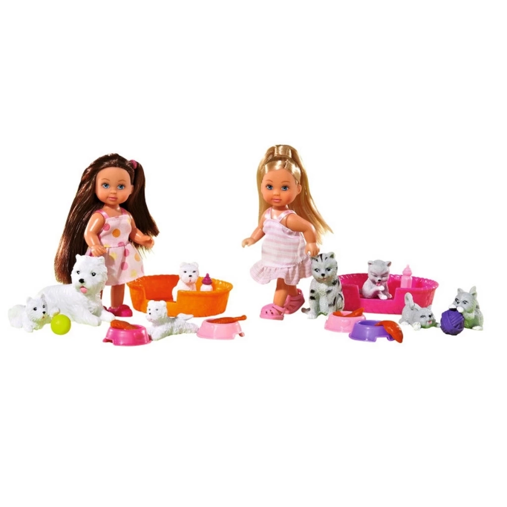 Nessiworld Evi Love Hayvan Arkadaşlarım Köpekler SMB-105734191
