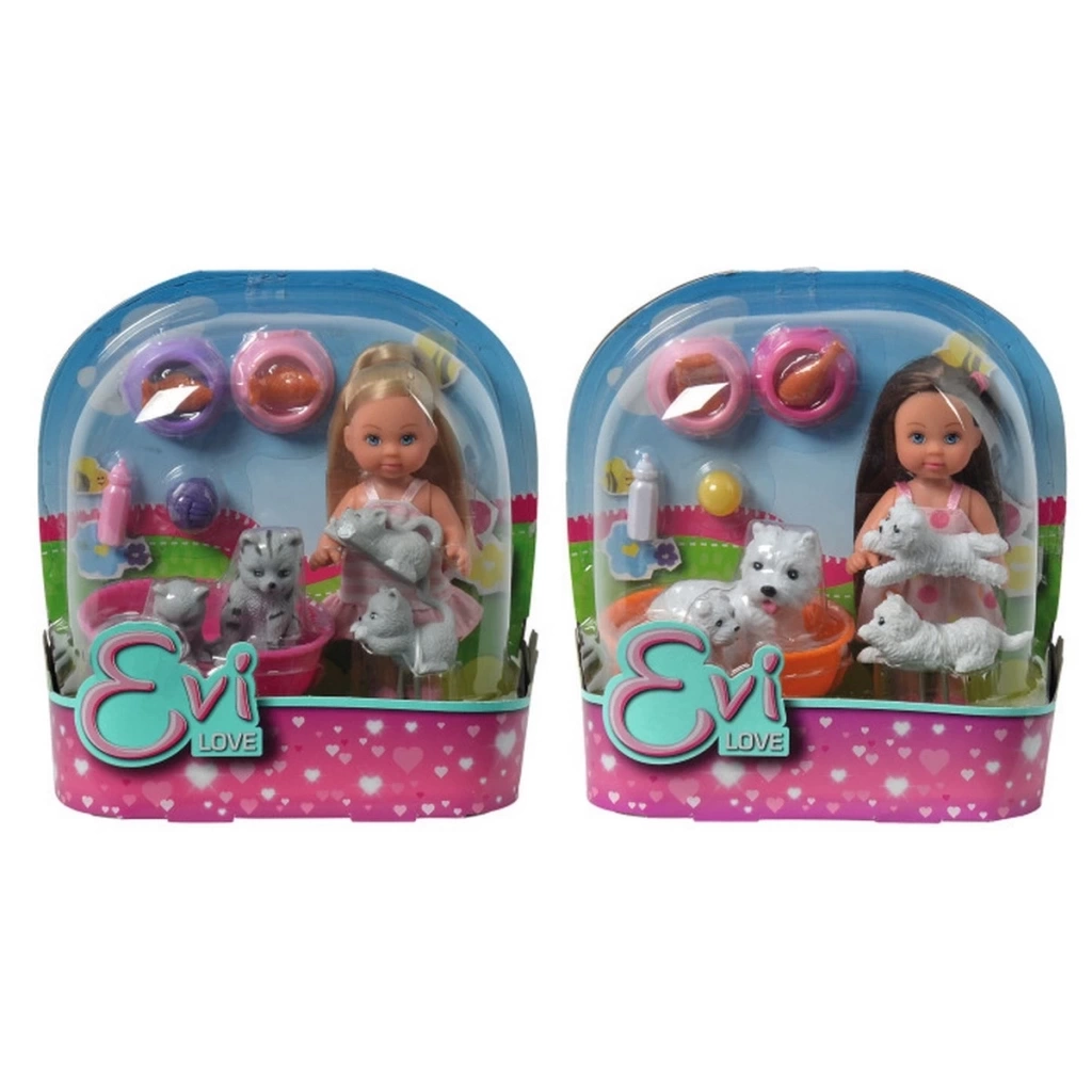 Nessiworld Evi Love Hayvan Arkadaşlarım Köpekler SMB-105734191