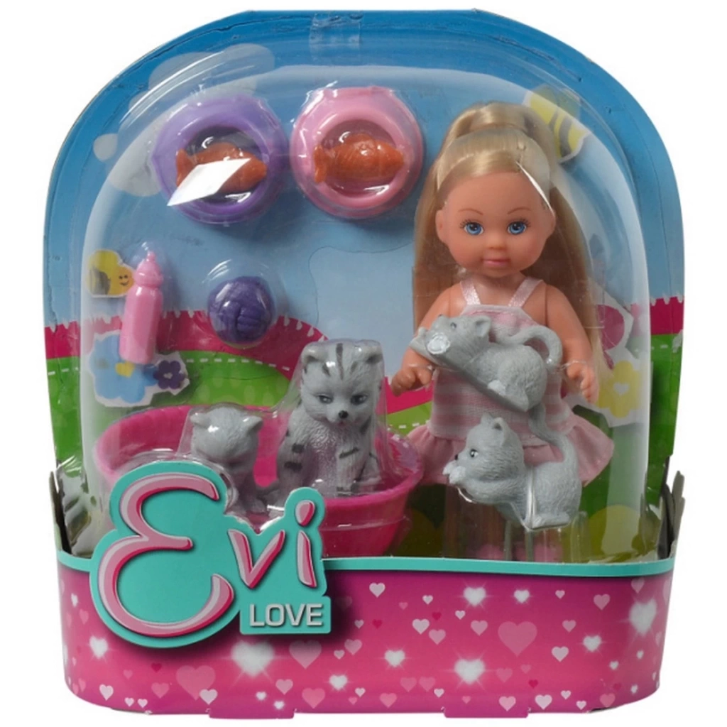 Nessiworld Evi Love Hayvan Arkadaşlarım Köpekler SMB-105734191