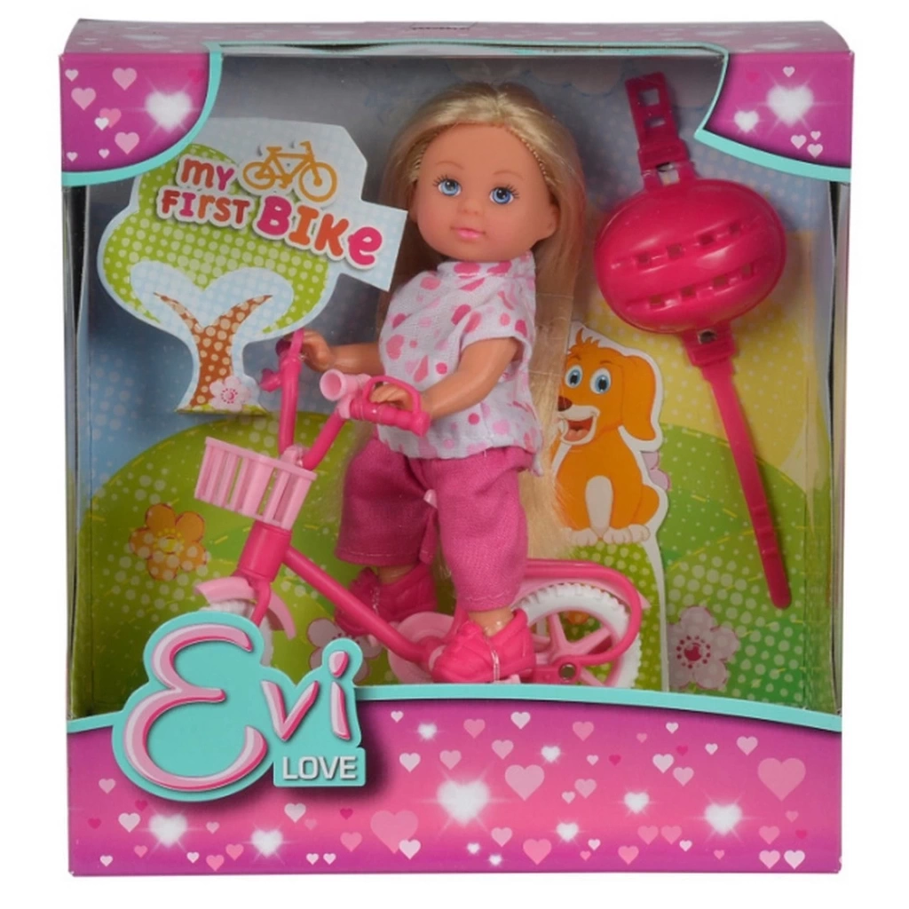 Nessiworld Evi Love İlk Bisikletim