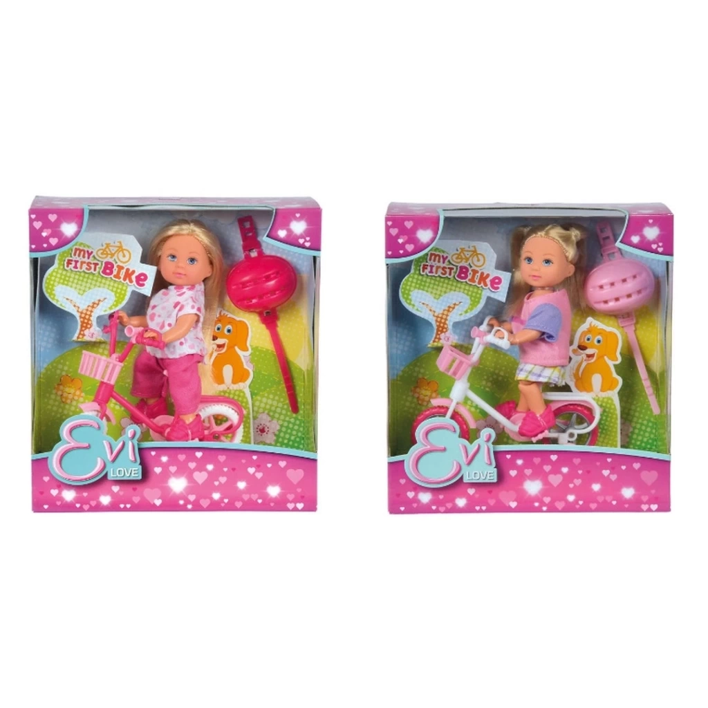 Nessiworld Evi Love İlk Bisikletim