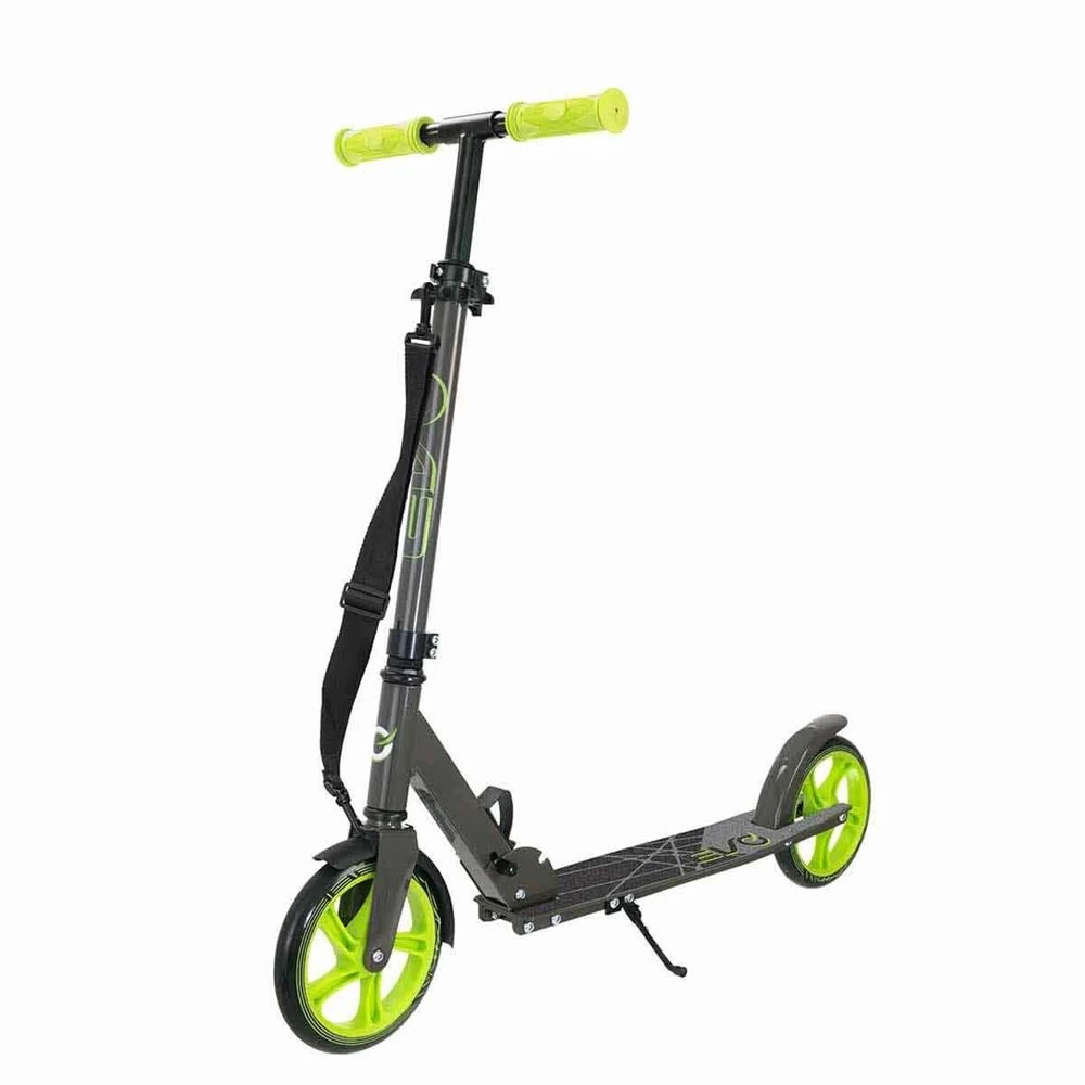 Nessiworld Evo 2 Tekerlekli Flexi Max Yeşil Scooter