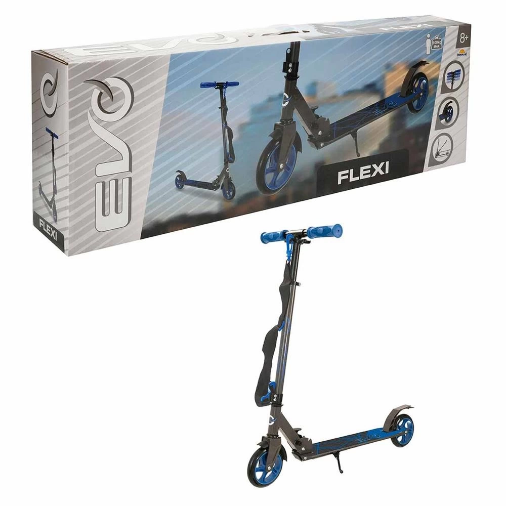 Nessiworld EVO SCOOTER 2TKR FLEXİ MAX 100KG -SUN