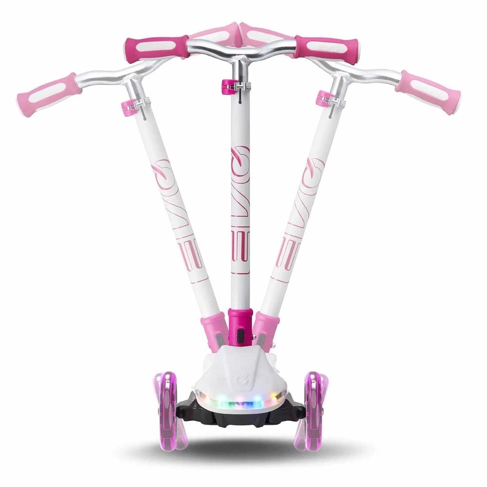 Nessiworld EVO SCOOTER 3TKR IŞIKLI BURST MAX 50KG