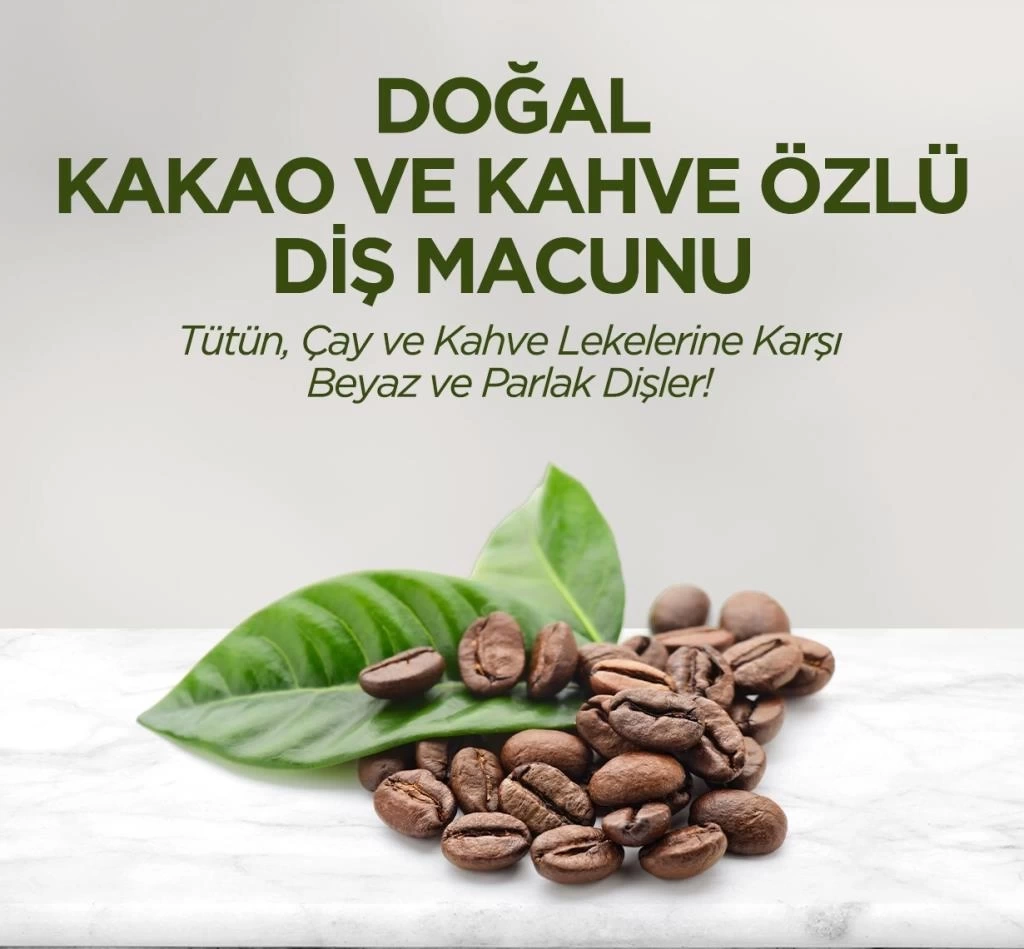 Nessiworld Eyüp Sabri Tuncer Doğal Diş Macunu 90 Gr Kakao & Kahve Özlü