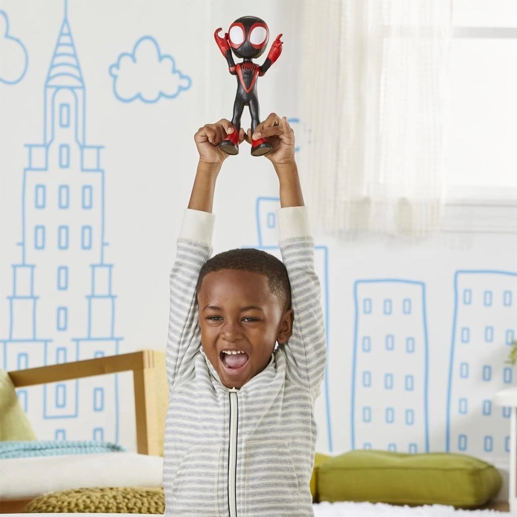 Nessiworld F3711 Dev Figür, Spidey ve İnanılmaz Arkadaşları, +3 yaş