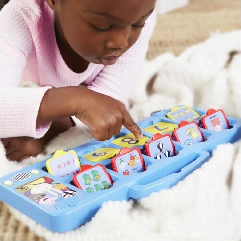 Nessiworld F6411 Peppa Pig ile Öğreniyorum - Okul Otobüsü +3 yaş