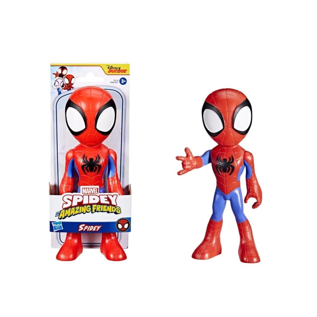 Nessiworld F6689 Spidey ve İnanılmaz Arkadaşları - Dev Figür +3 yaş