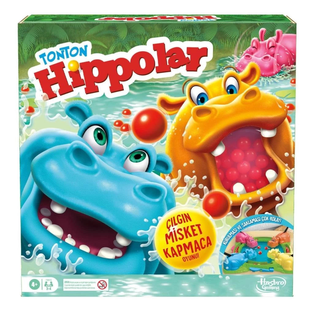 Nessiworld  F8815 Tonton Hippolar