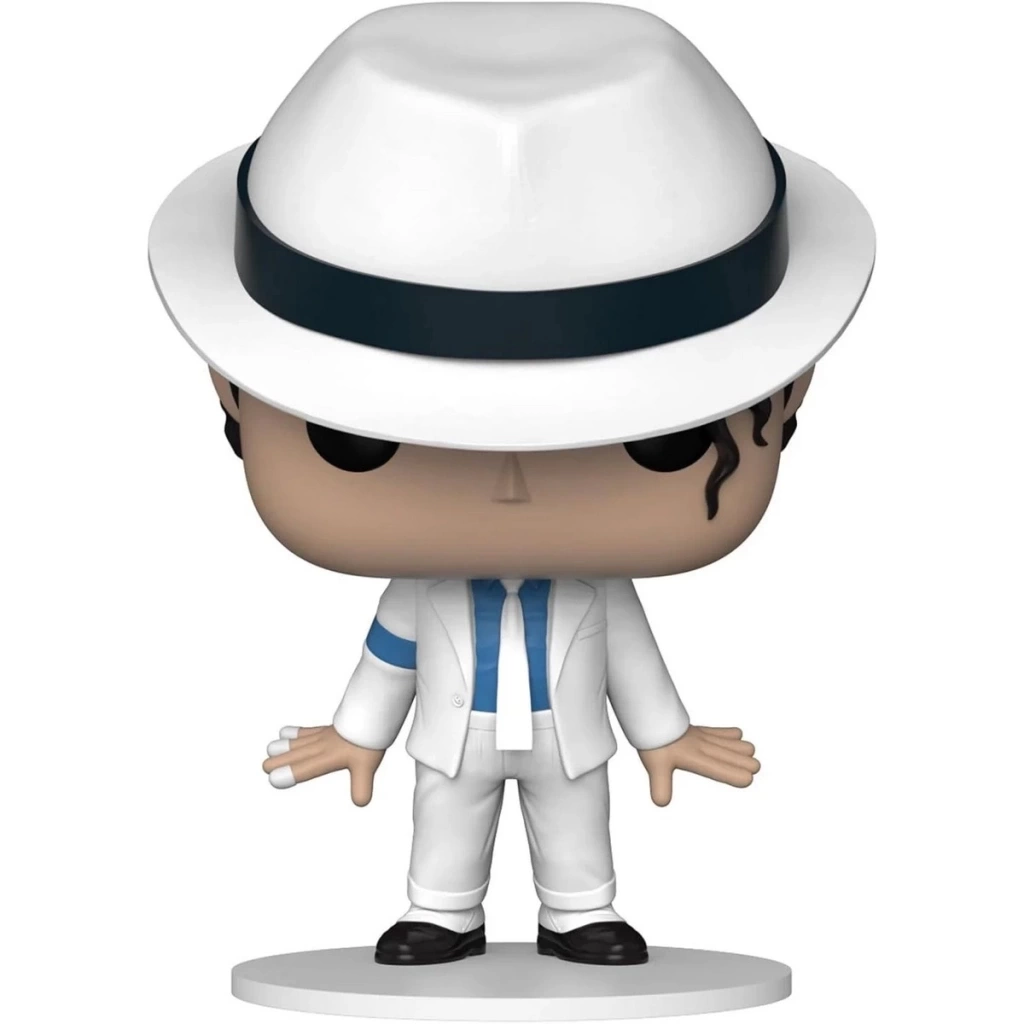 Nessiworld    Figür Rocks MJ Michael Jackson (smooth criminal)