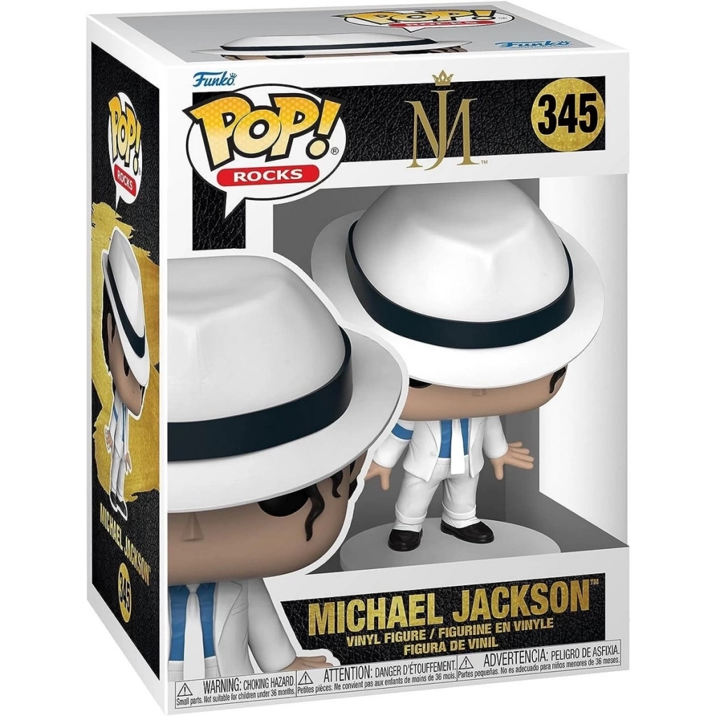 Nessiworld    Figür Rocks MJ Michael Jackson (smooth criminal)