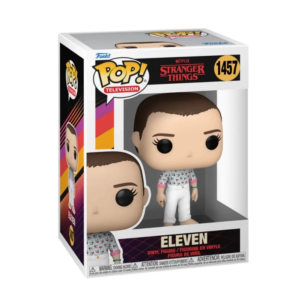 NessiWorld   Figür Television Stranger Things Finale Eleven