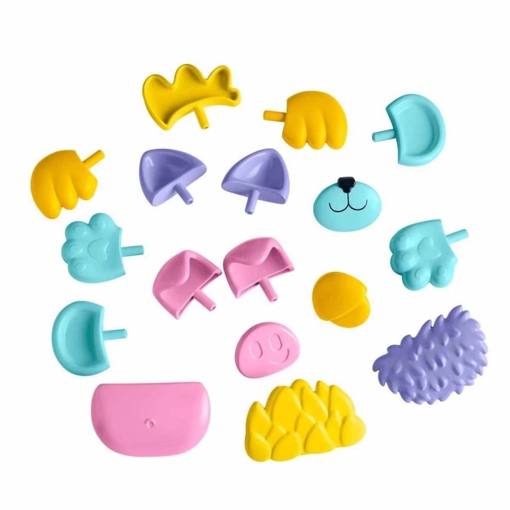 Nessiworld Fisher Price Karıştır ve Eşleştir Evcil Hayvanlar HXP18