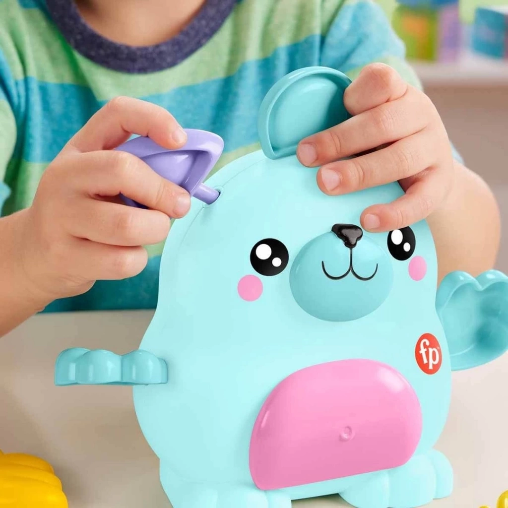 Nessiworld Fisher Price Karıştır ve Eşleştir Evcil Hayvanlar HXP18