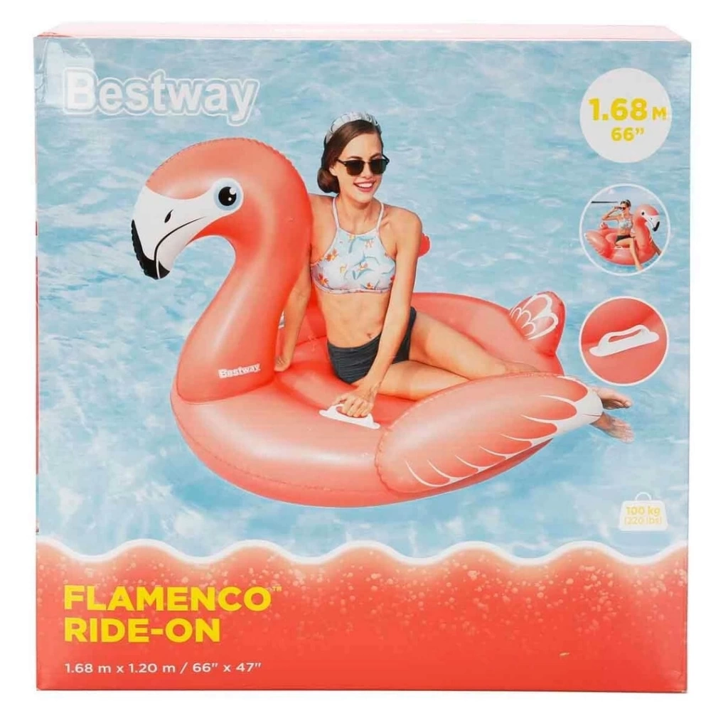 Nessiworld Flamingo Şişme Bot 41526