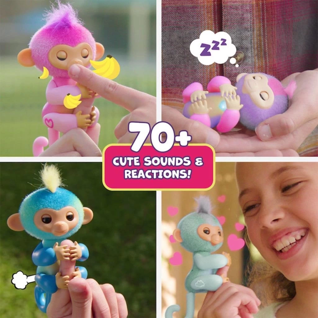 Nessiworld FNG13000 Fingerlings - 3110