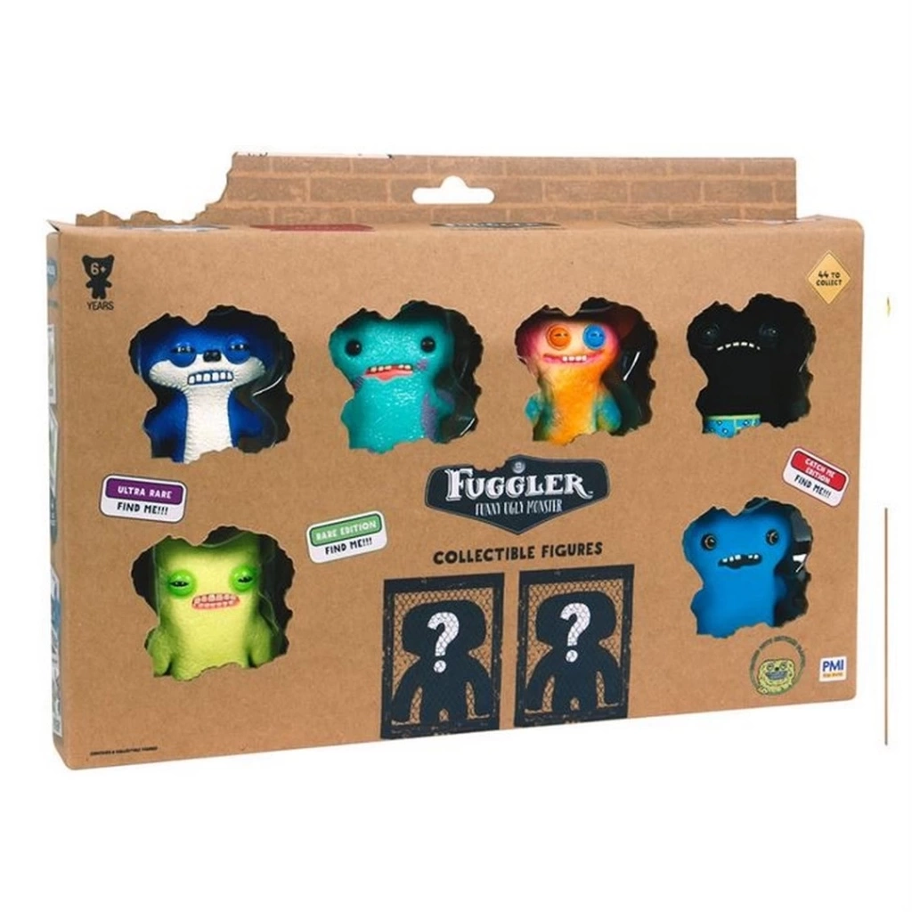 Nessiworld Fuggler Koleksiyon 8li Figür Set