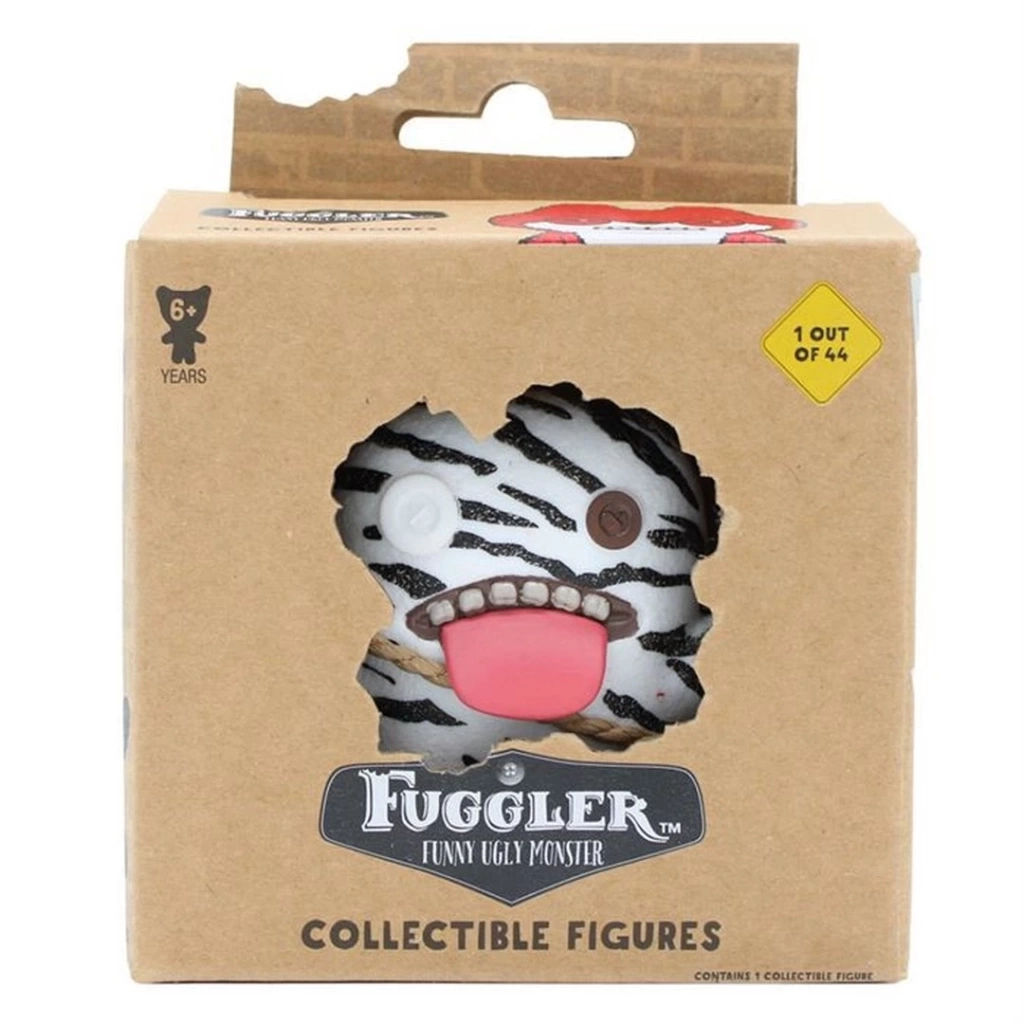 Nessiworld Fuggler Koleksiyon Tekli Figür