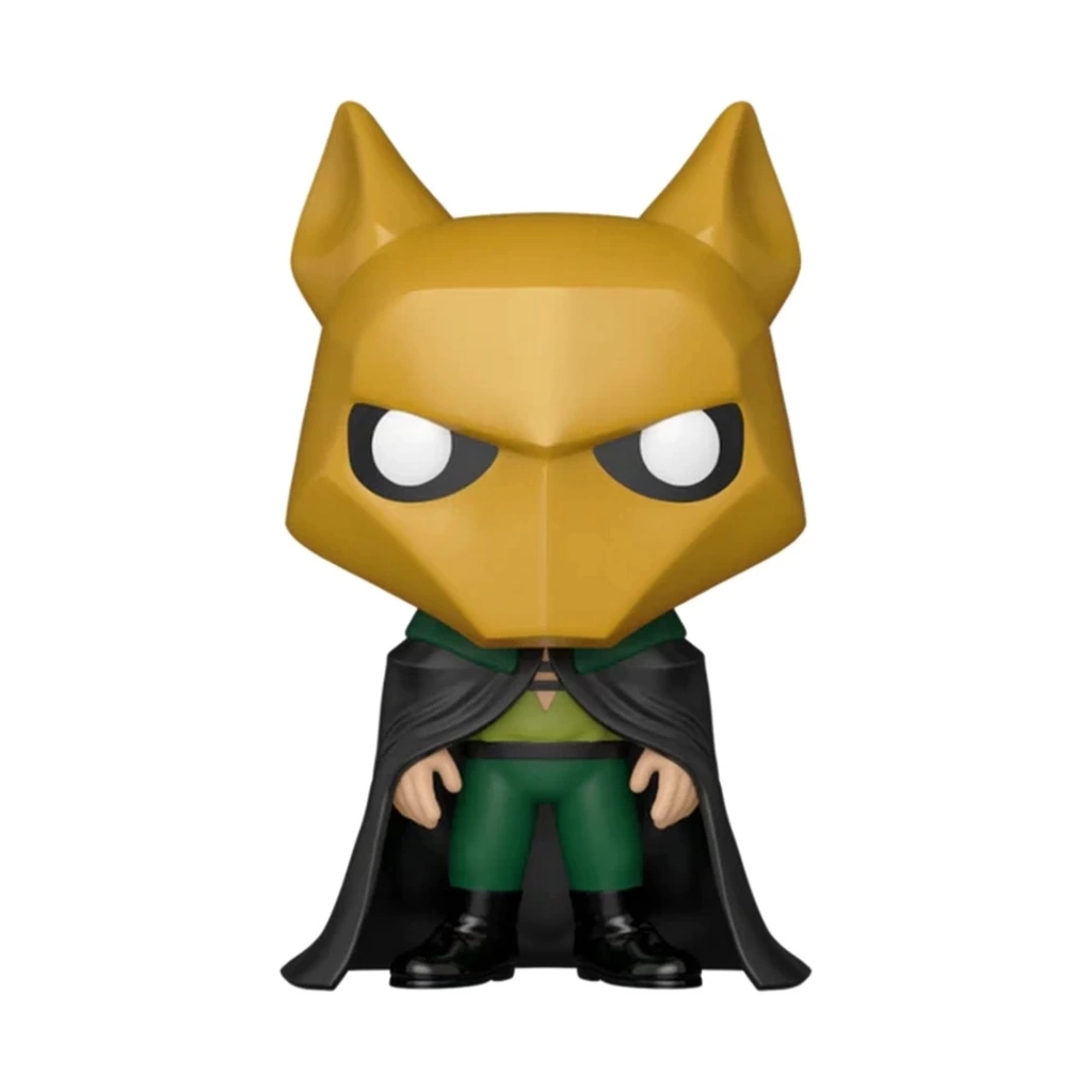 Nessiworld  Funko POP Animation: Batman The Animated Series - Ras al Ghul