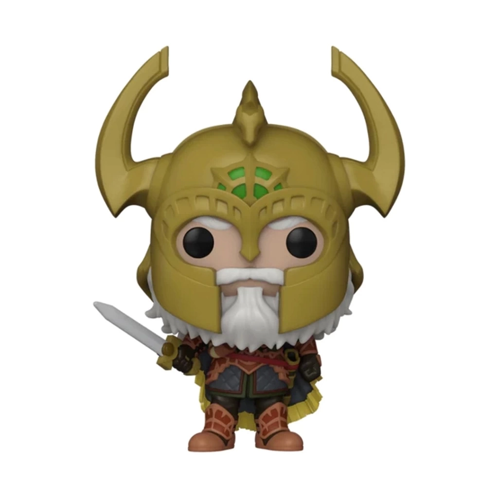 Nessiworld  Funko POP Animation: War of the Rohirrim- Helm Hammerhand