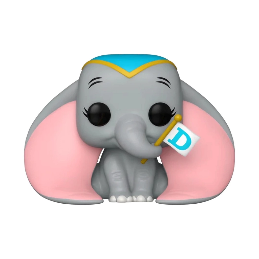 Nessiworld Funko POP Disney: Dumbo - Dumbo with Flag