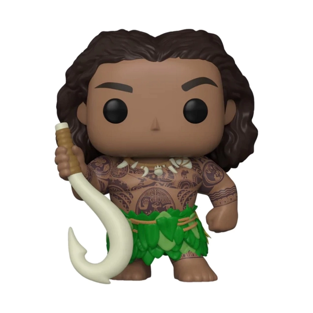 Nessiworld  Funko POP Disney: Moana 2 - Maui