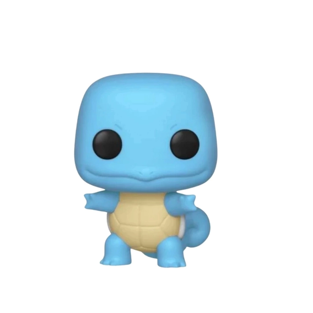 Nessiworld  Funko POP Games Pokemon Squirtle