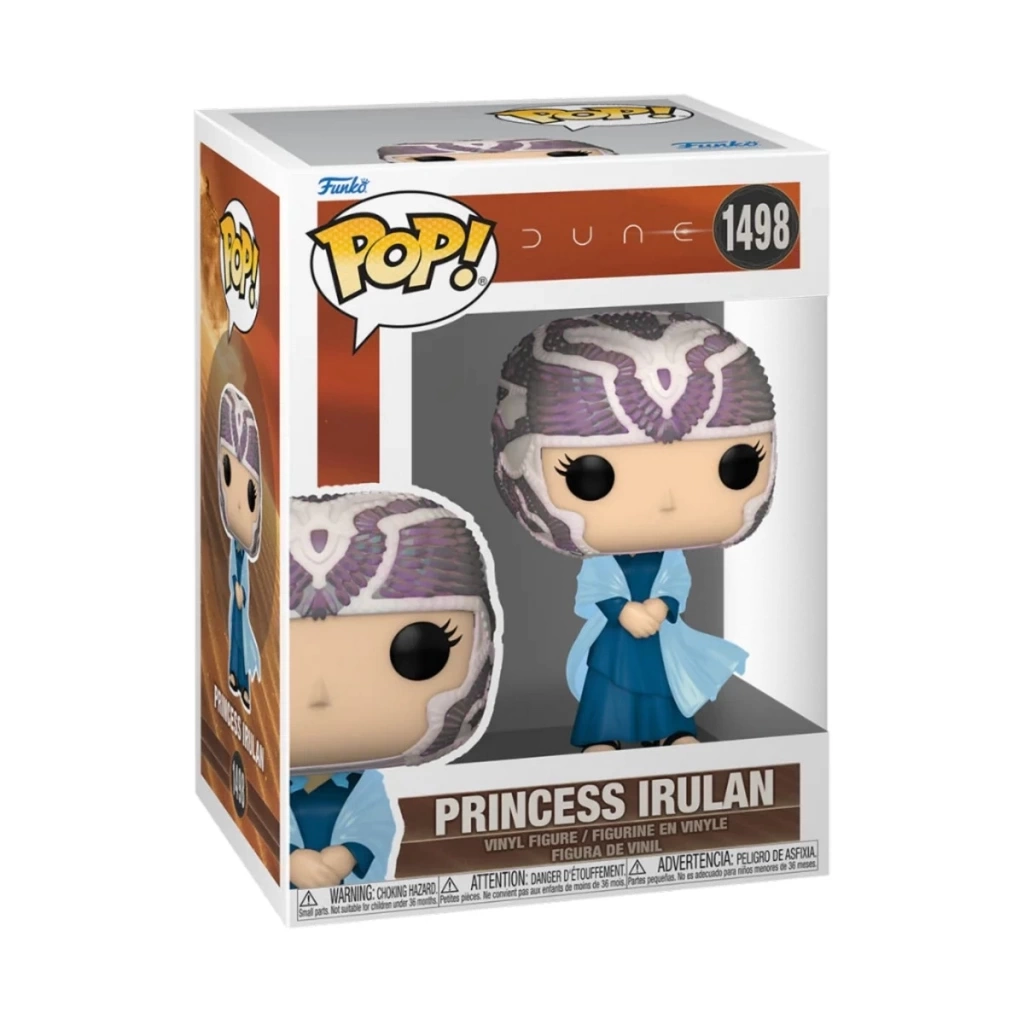 Nessiworld  Funko POP Movies: Dune 2- Princess Irulan