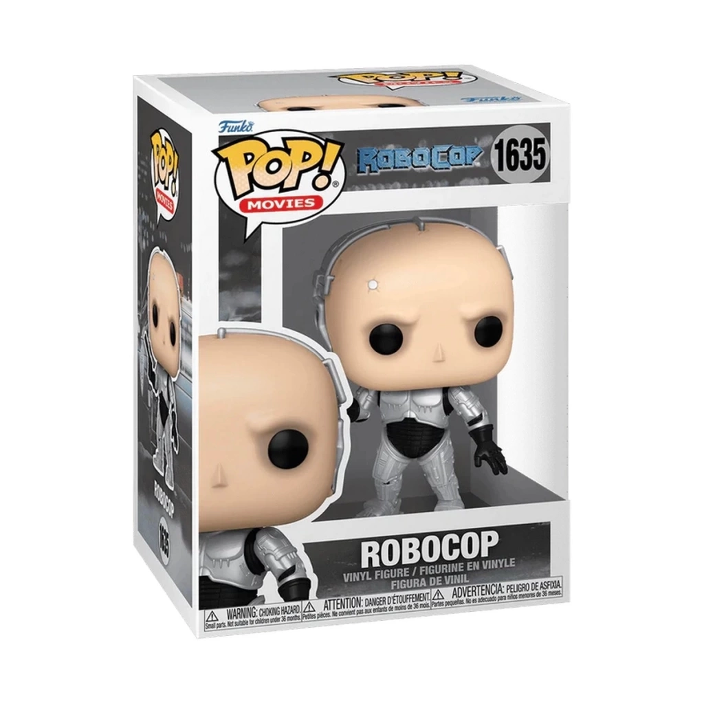 Nessiworld Funko POP Movies Robocop Robocop
